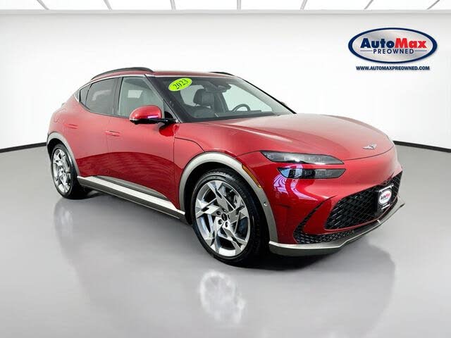 2023 Genesis GV60 Performance