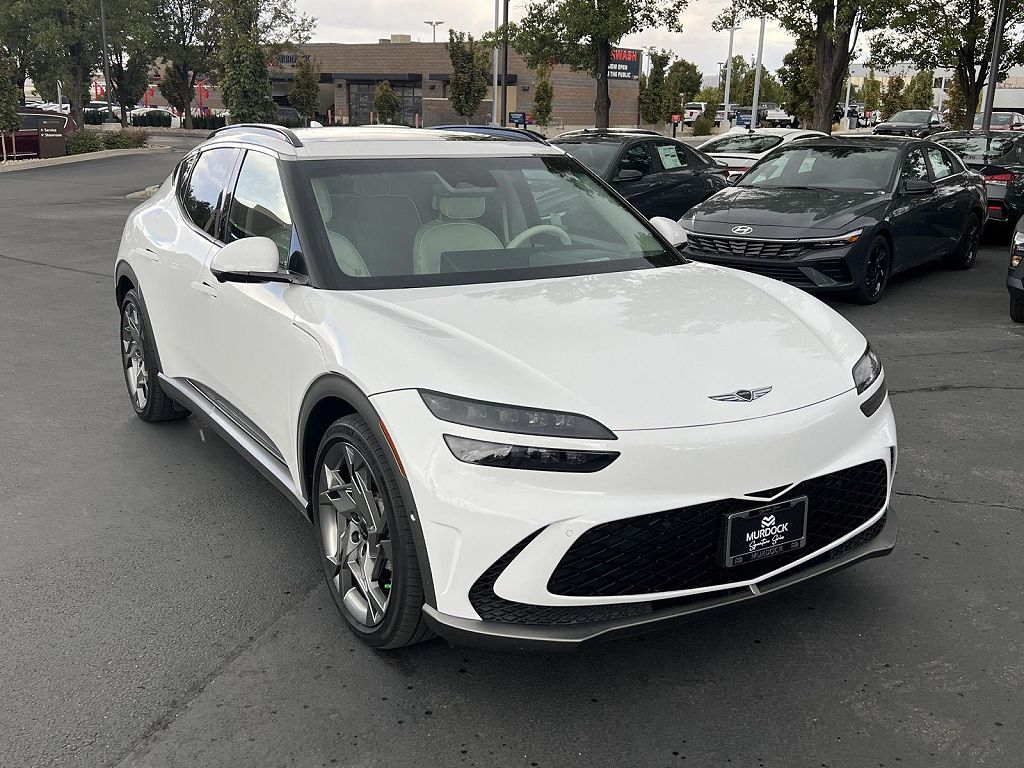 2023 Genesis GV60 Performance