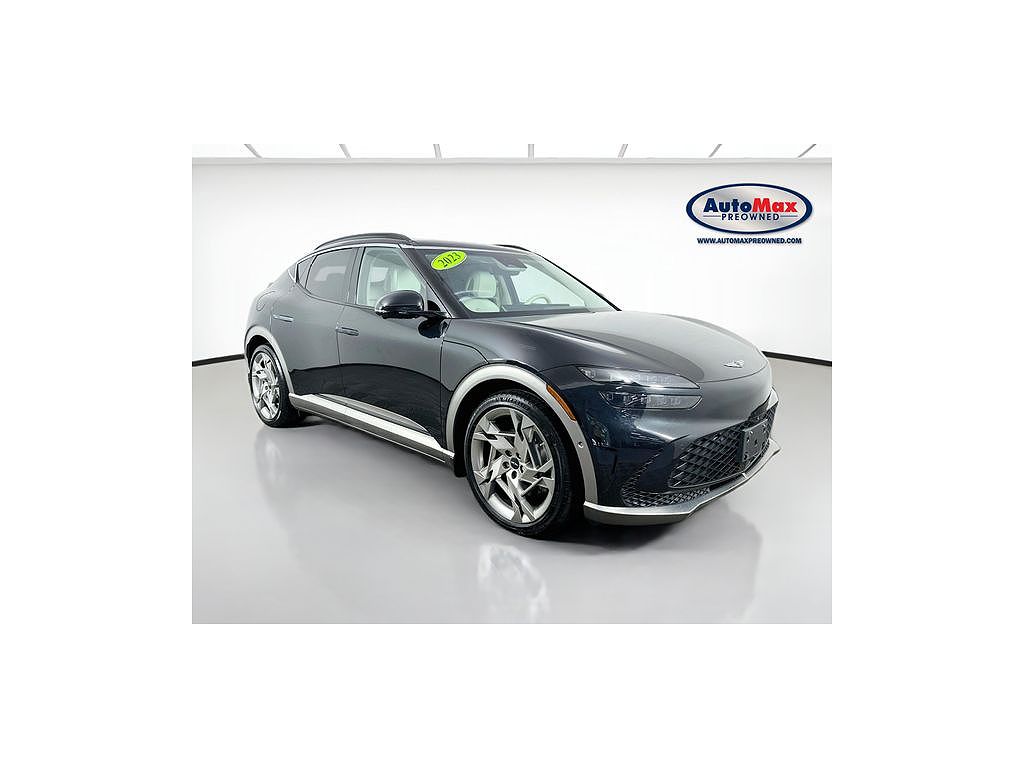 2023 Genesis GV60 Performance