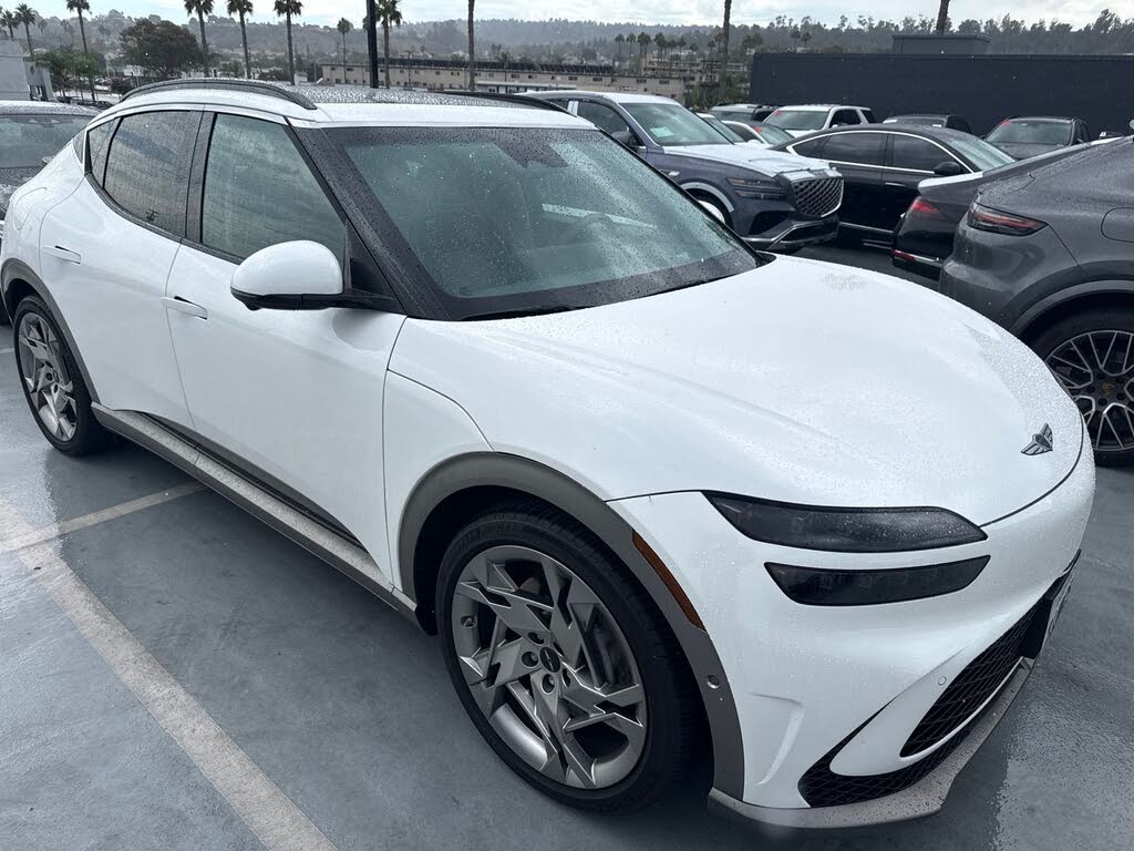 2023 Genesis GV60 Performance