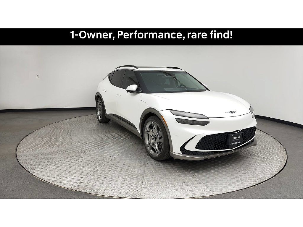 2023 Genesis GV60 Performance
