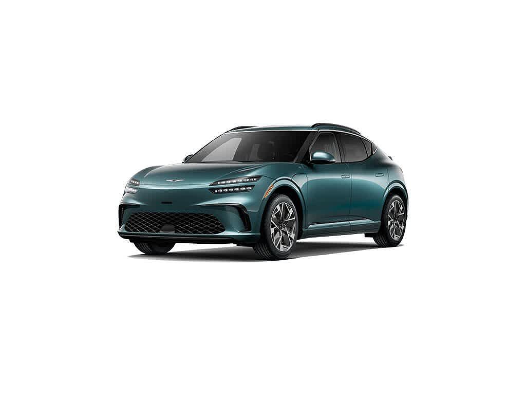 2026 Genesis GV60 AWD