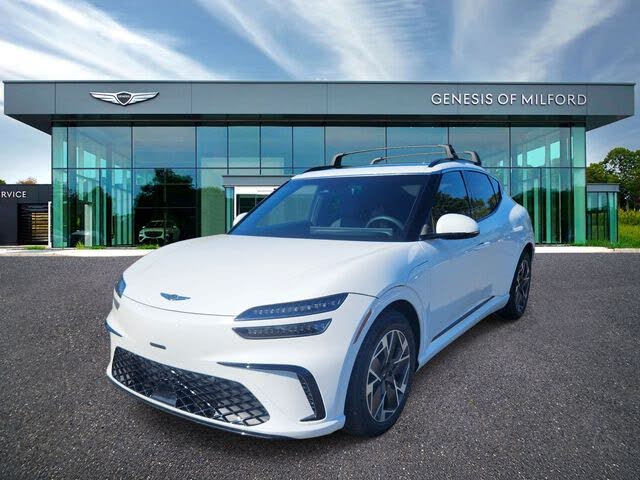 2026 Genesis GV60