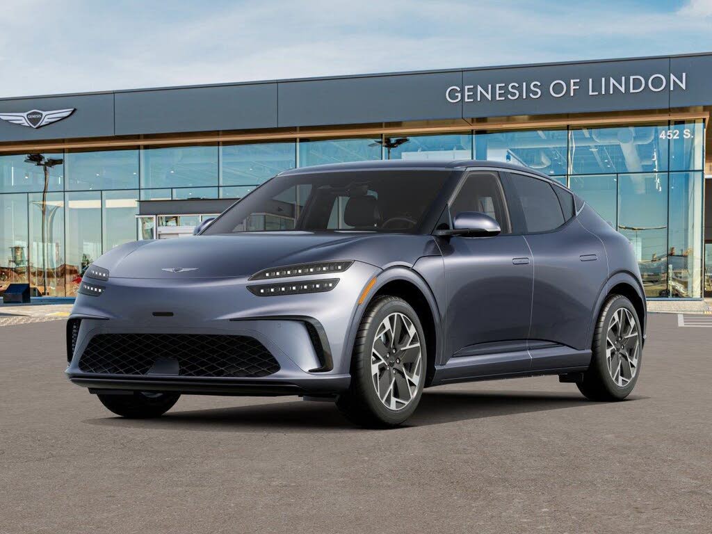 2027 Genesis GV60