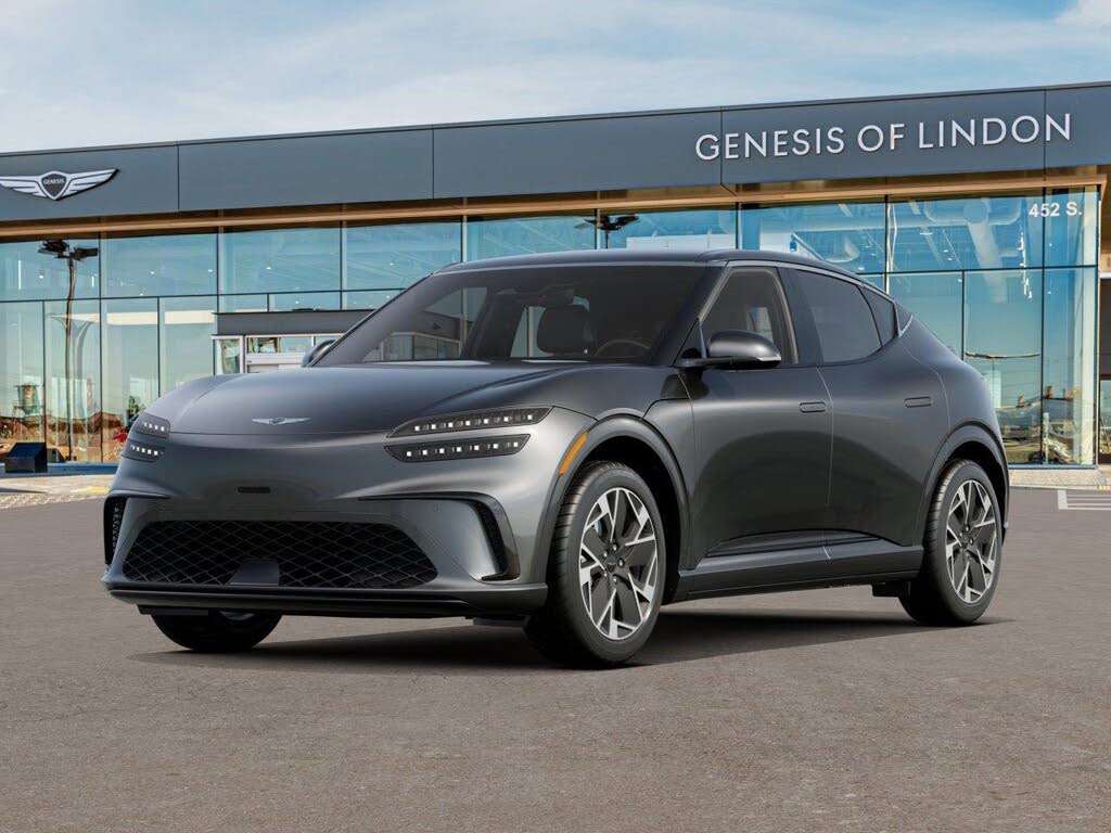 2027 Genesis GV60