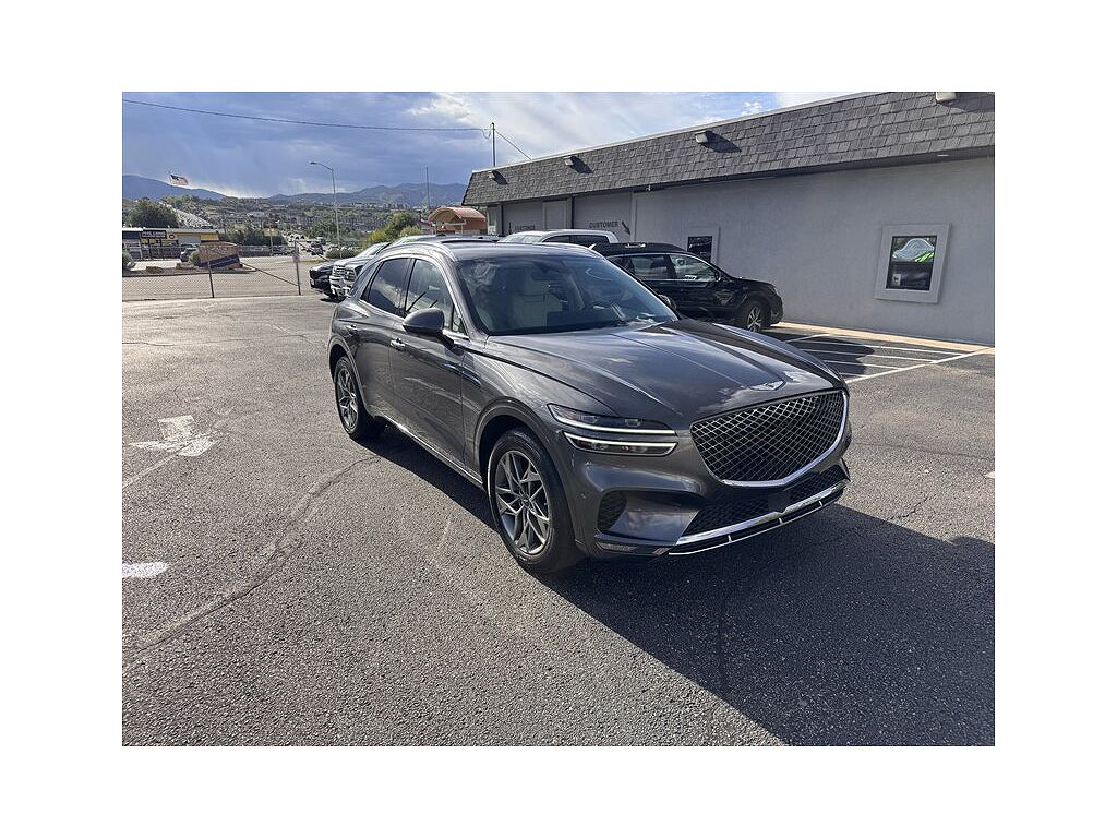 2022 Genesis GV70 2.5T