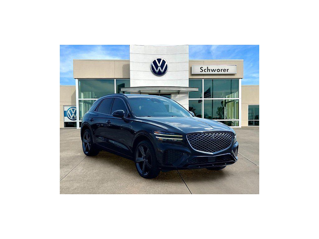 2022 Genesis GV70 2.5T