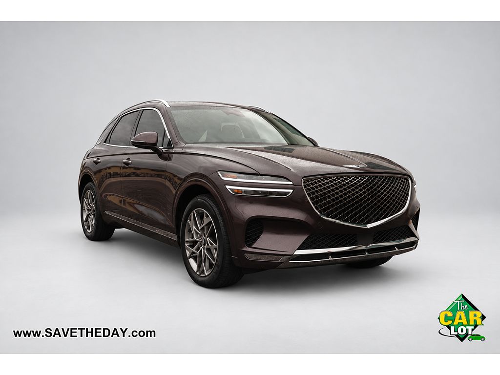2022 Genesis GV70 2.5T