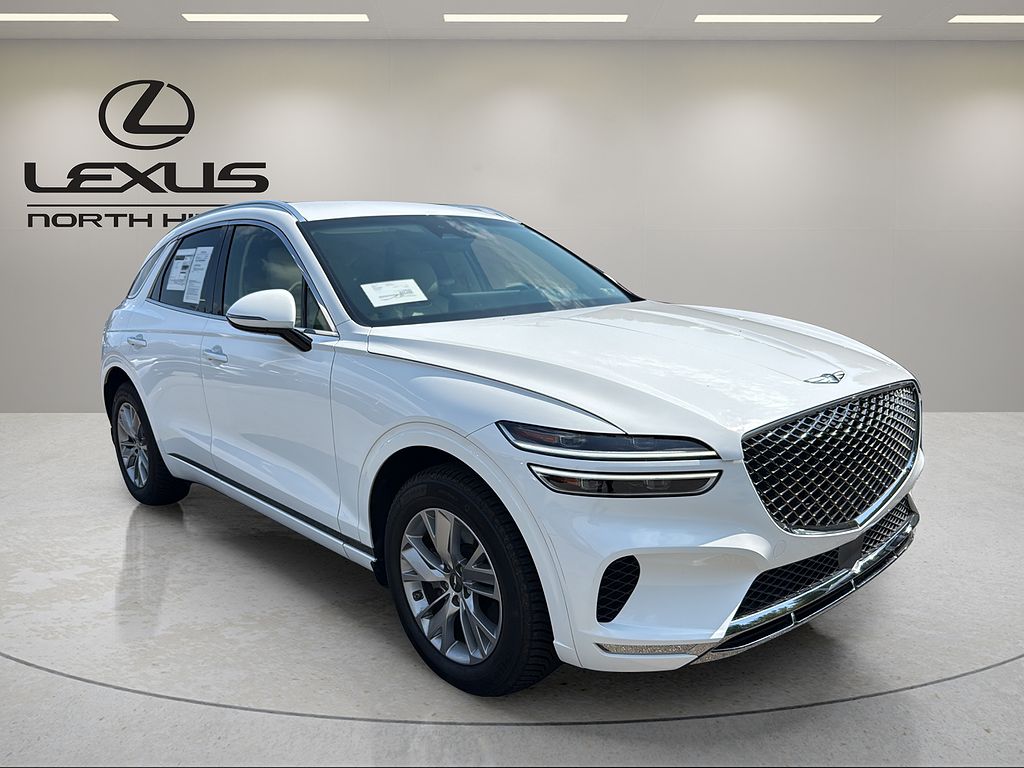 2023 Genesis GV70 2.5T