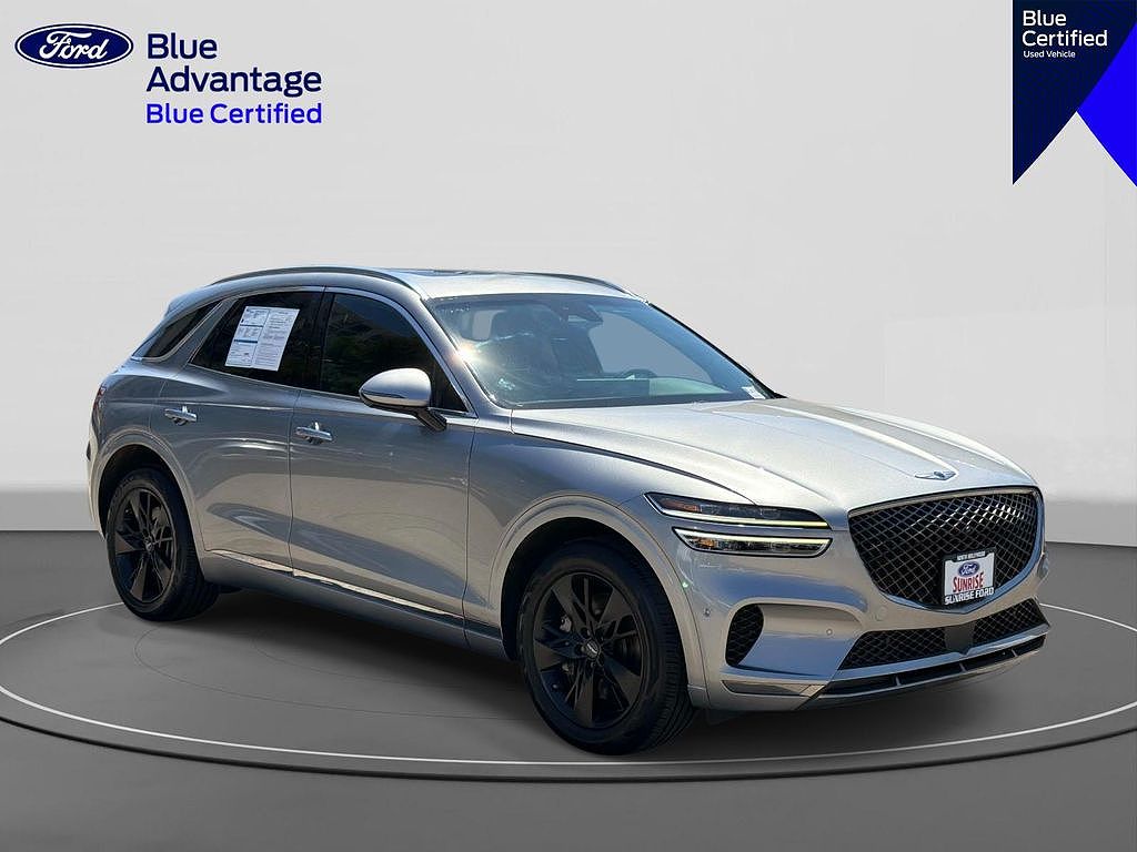 2023 Genesis GV70 2.5T
