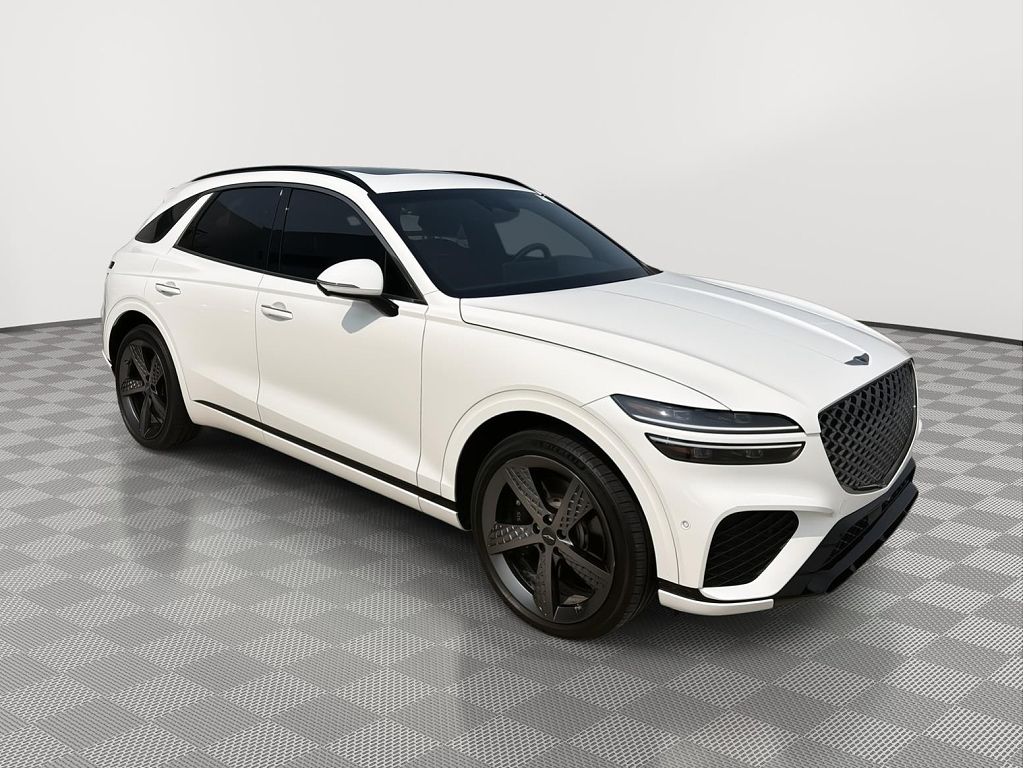 2023 Genesis GV70 2.5T