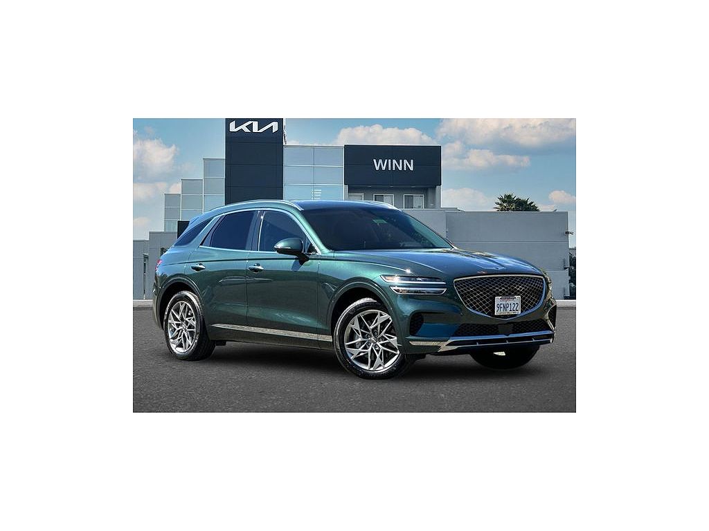 2023 Genesis GV70 2.5T