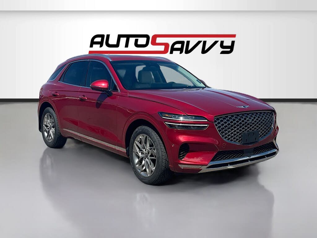 2023 Genesis GV70 2.5T
