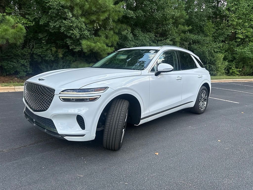2023 Genesis GV70 2.5T