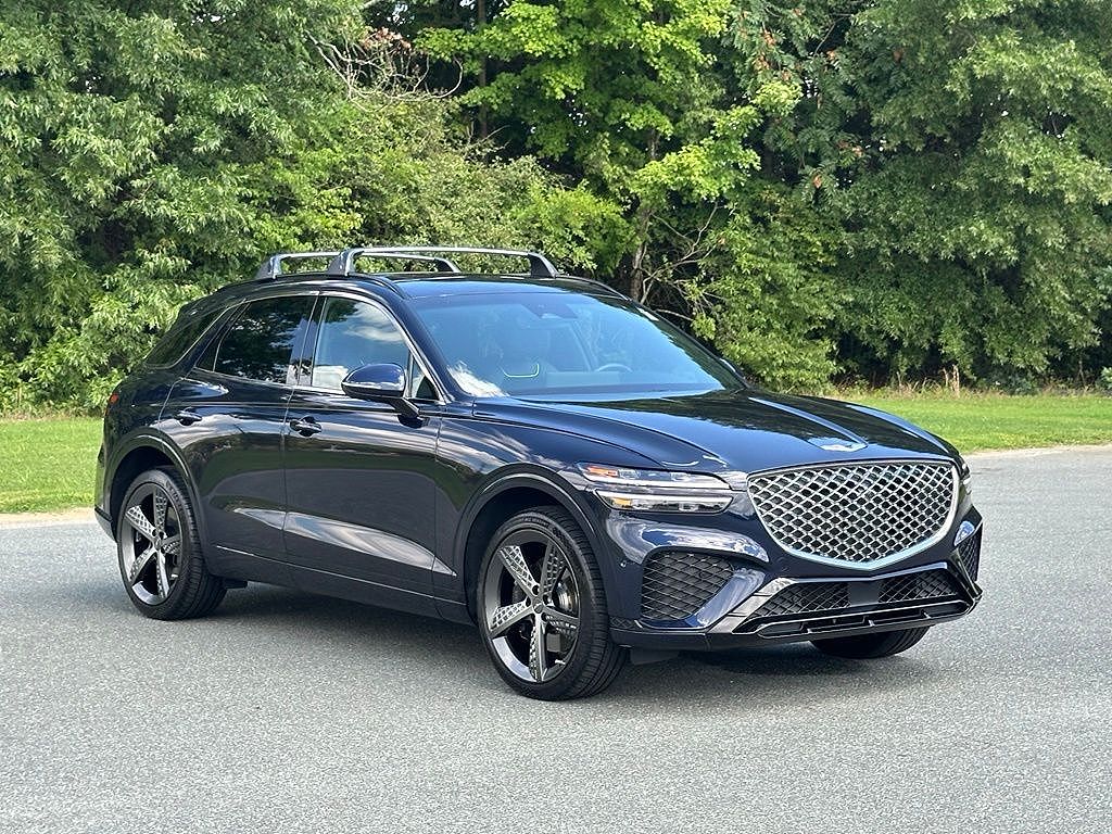 2023 Genesis GV70 2.5T