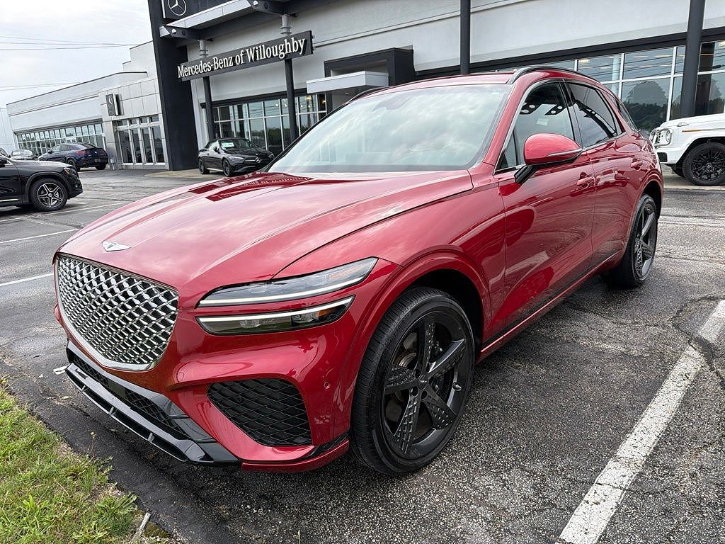 2023 Genesis GV70 2.5T
