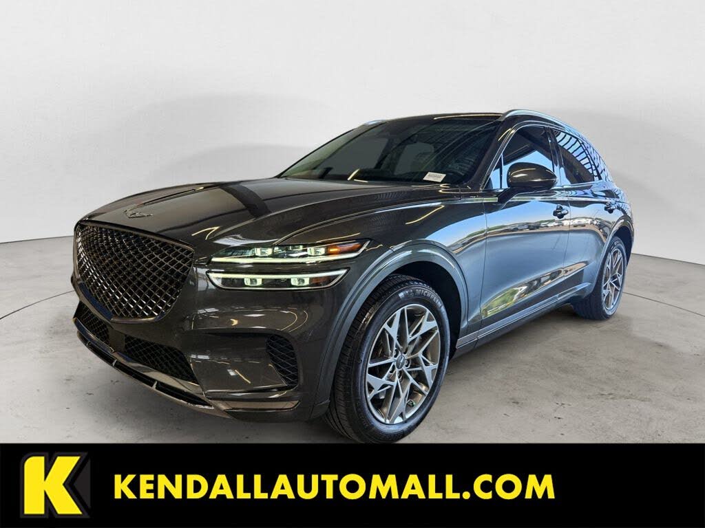 2025 Genesis GV70 2.5T