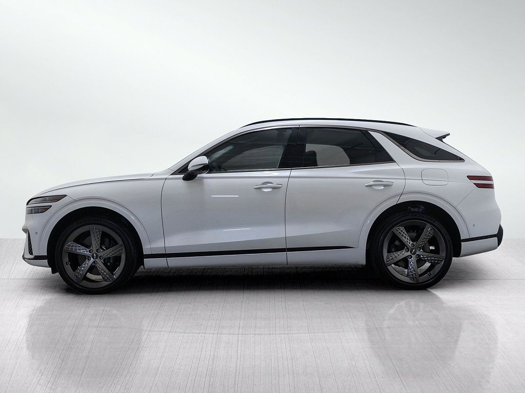 2025 Genesis GV70 2.5T