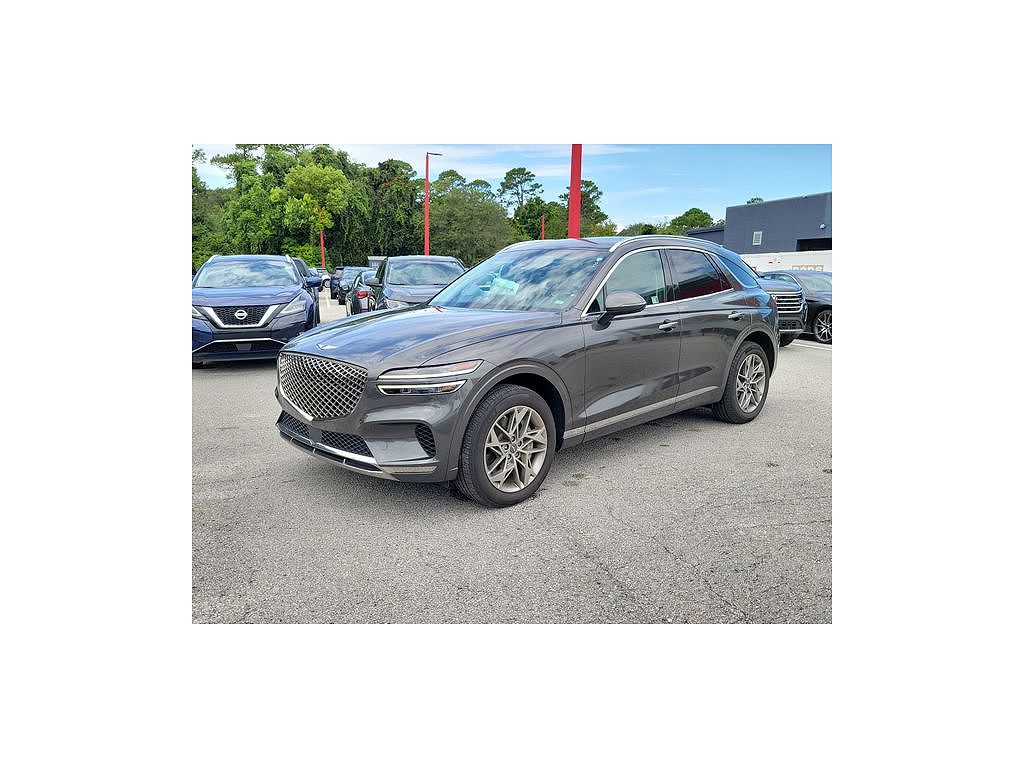 2025 Genesis GV70 2.5T