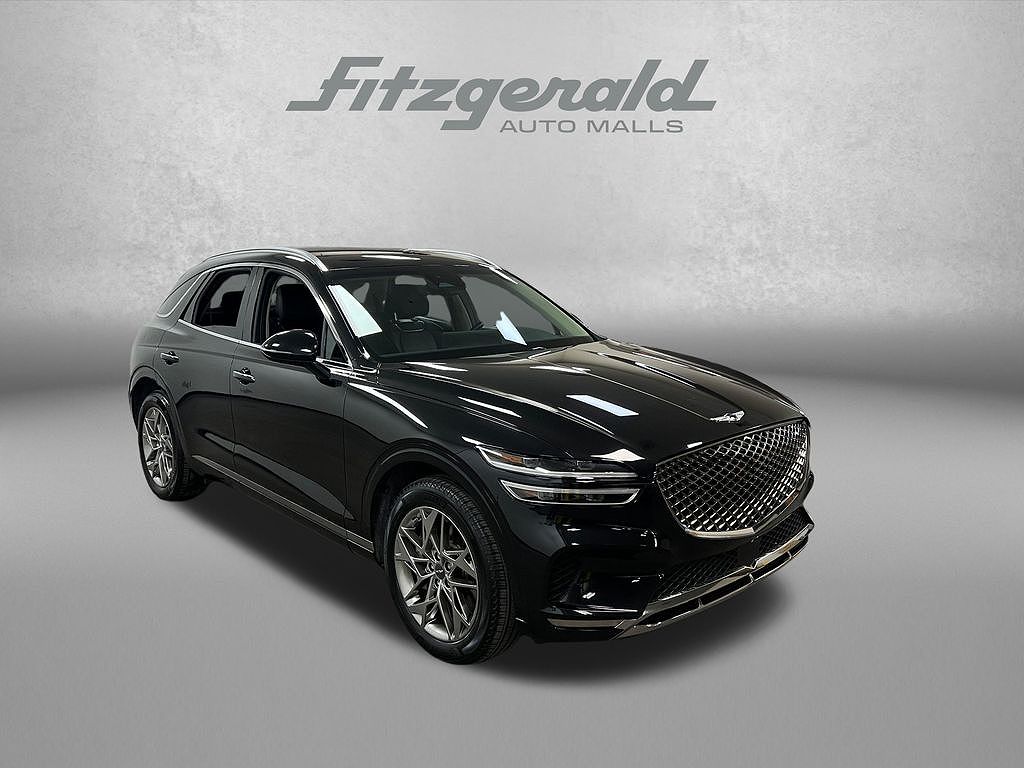 2025 Genesis GV70 2.5T