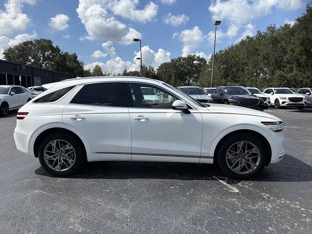 2025 Genesis GV70 2.5T
