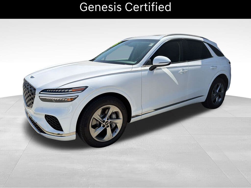 2026 Genesis GV70 2.5T