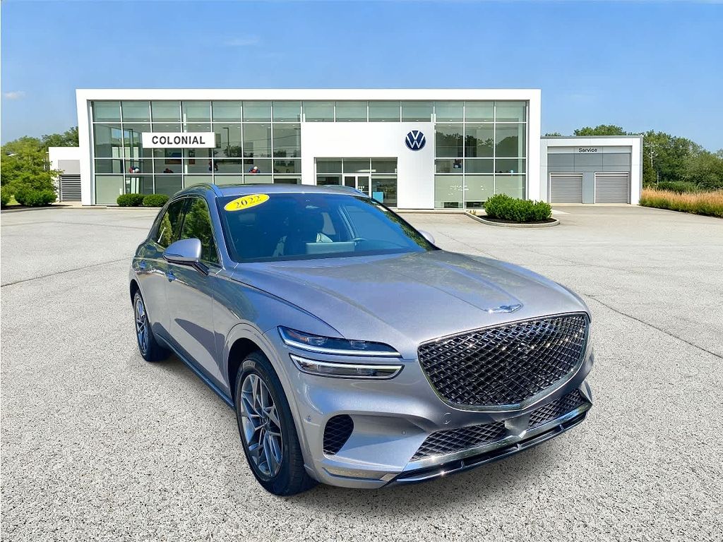 2022 Genesis GV70 2.5T
