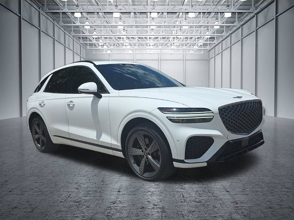 2023 Genesis GV70 2.5T AWD
