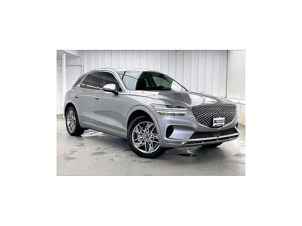 2023 Genesis GV70 2.5T