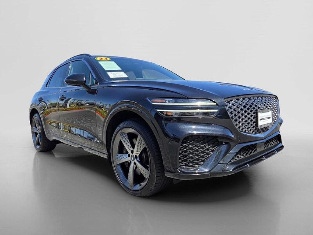 2023 Genesis GV70 2.5T