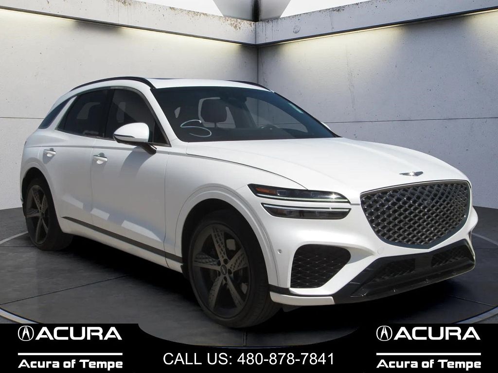 2023 Genesis GV70 2.5T