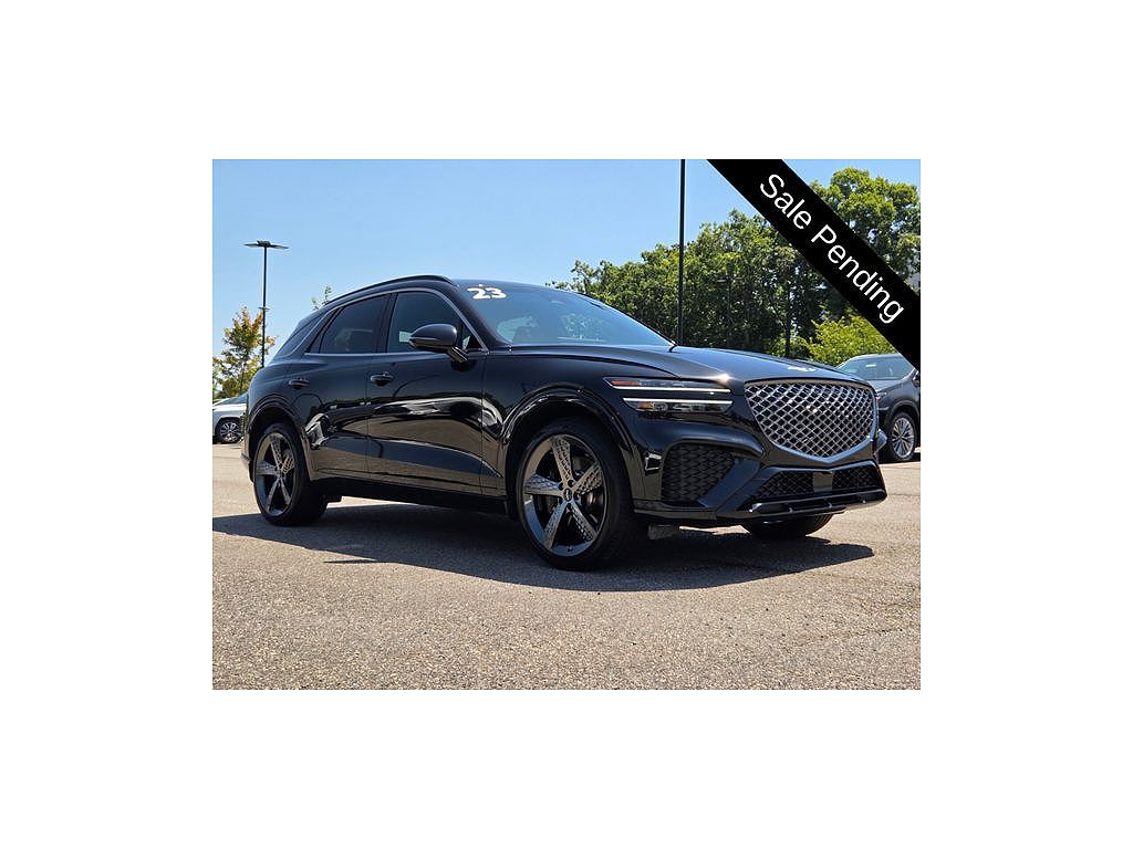 2023 Genesis GV70 2.5T