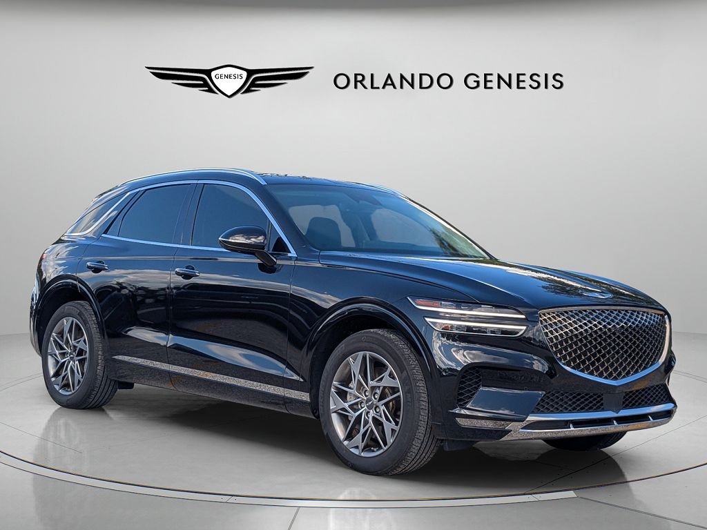 2023 Genesis GV70 2.5T