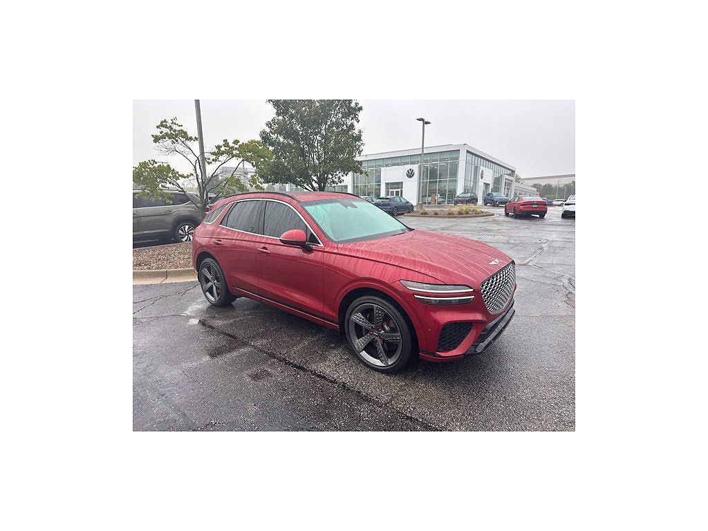 2023 Genesis GV70 2.5T