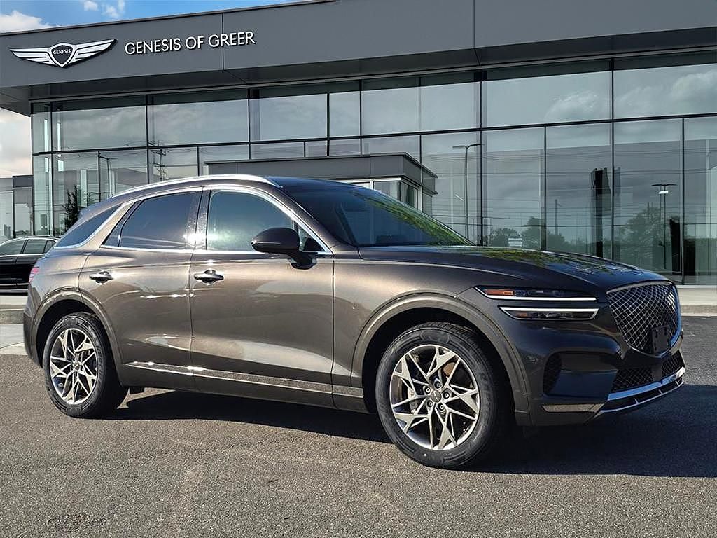 2025 Genesis GV70 2.5T