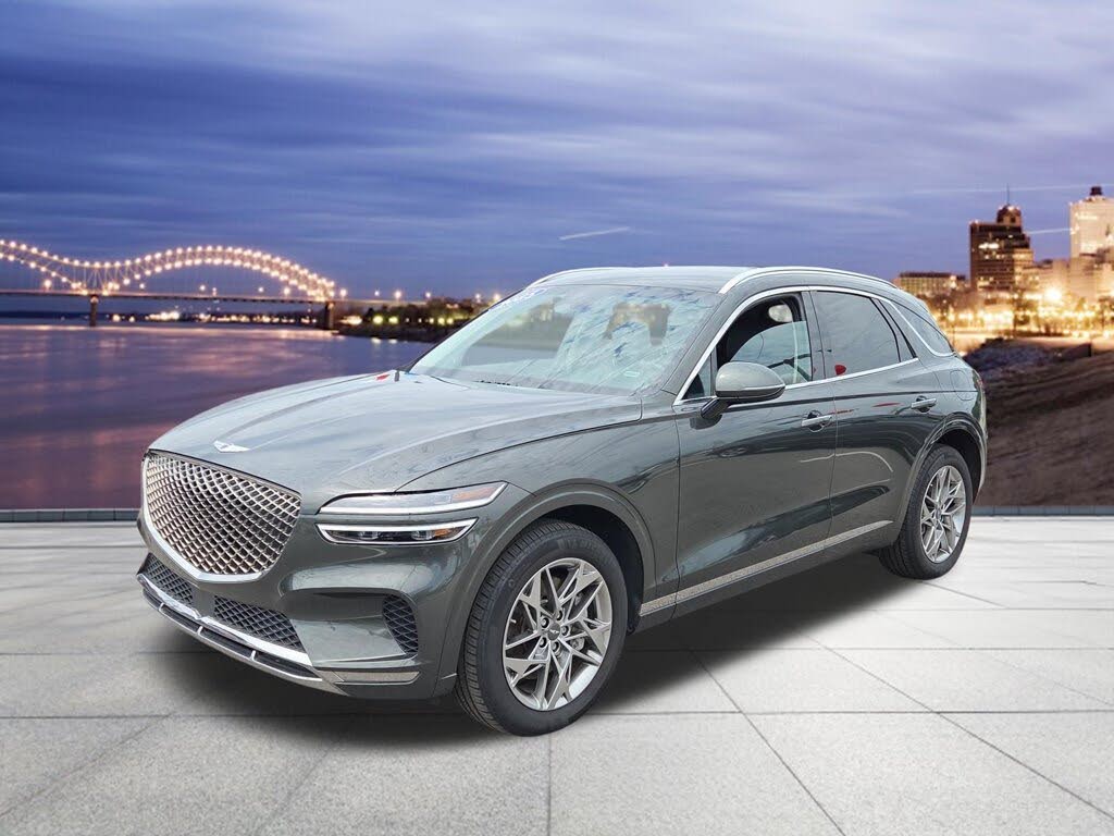 2025 Genesis GV70 2.5T