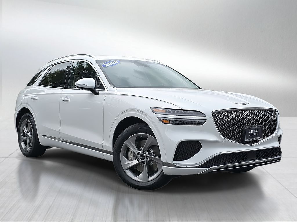 2026 Genesis GV70 2.5T