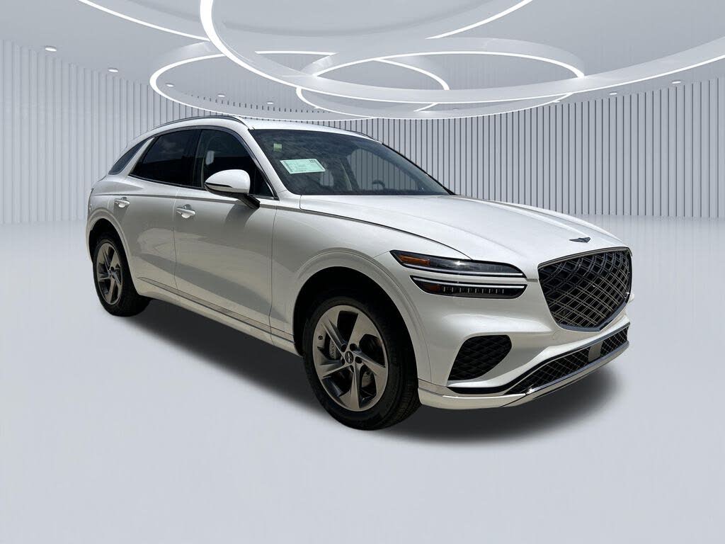 2026 Genesis GV70 2.5T Select