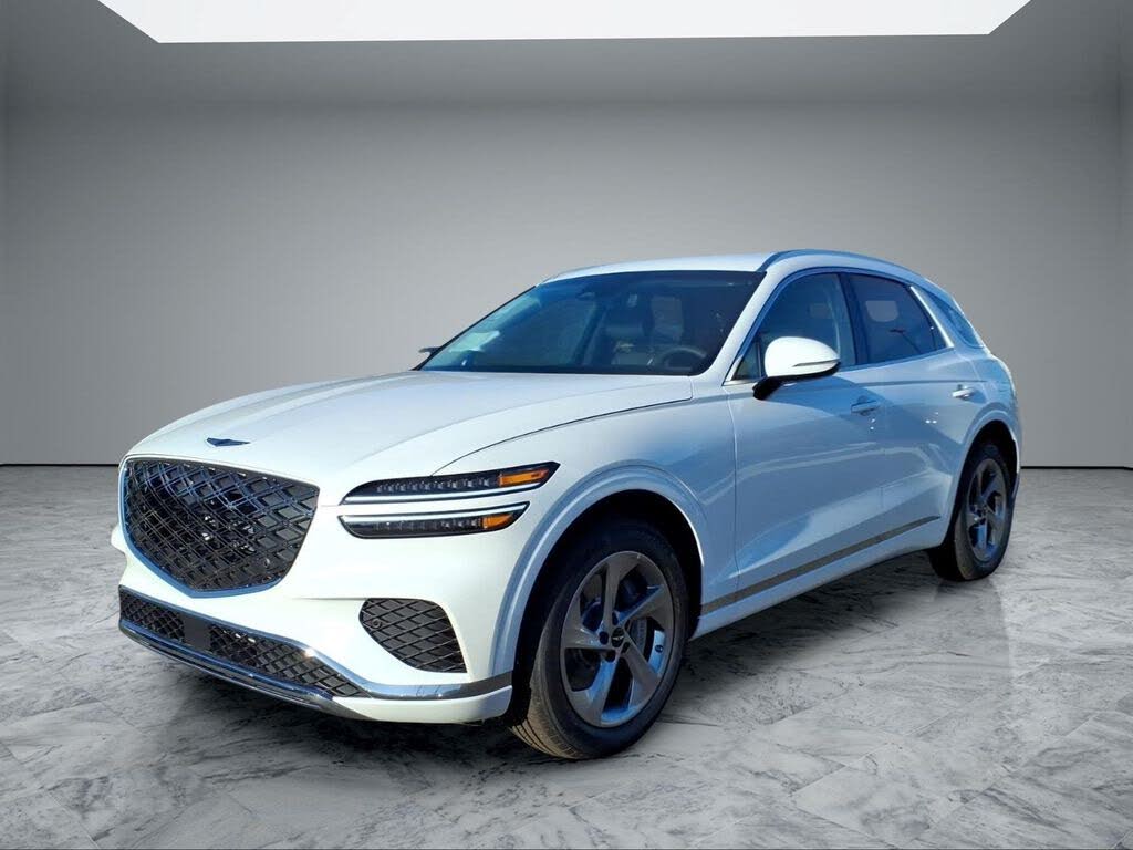 2027 Genesis GV70 2.5T