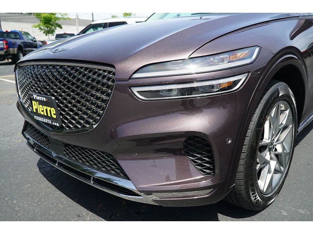 2022 Genesis GV70 2.5T