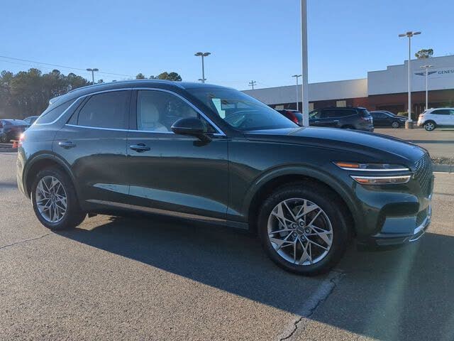 2022 Genesis GV70 2.5T