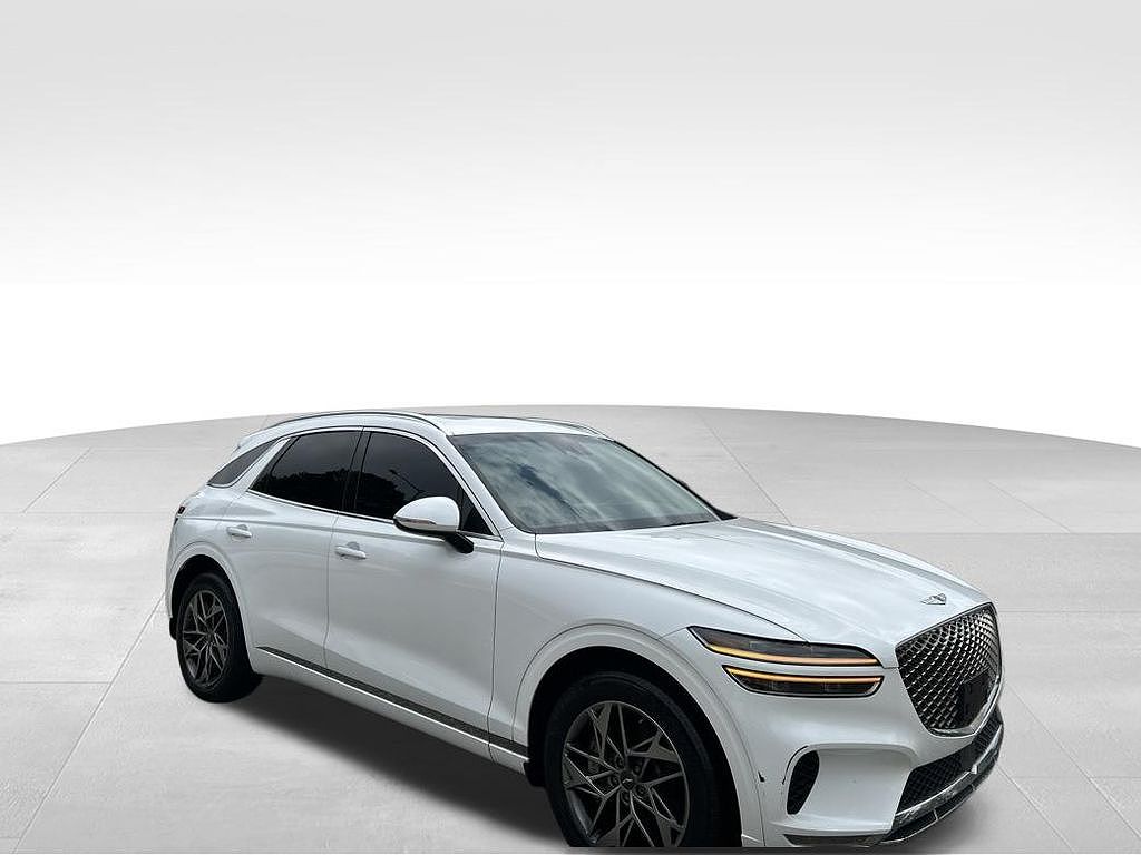2023 Genesis GV70 2.5T