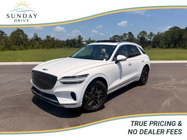 2023 Genesis GV70 2.5T