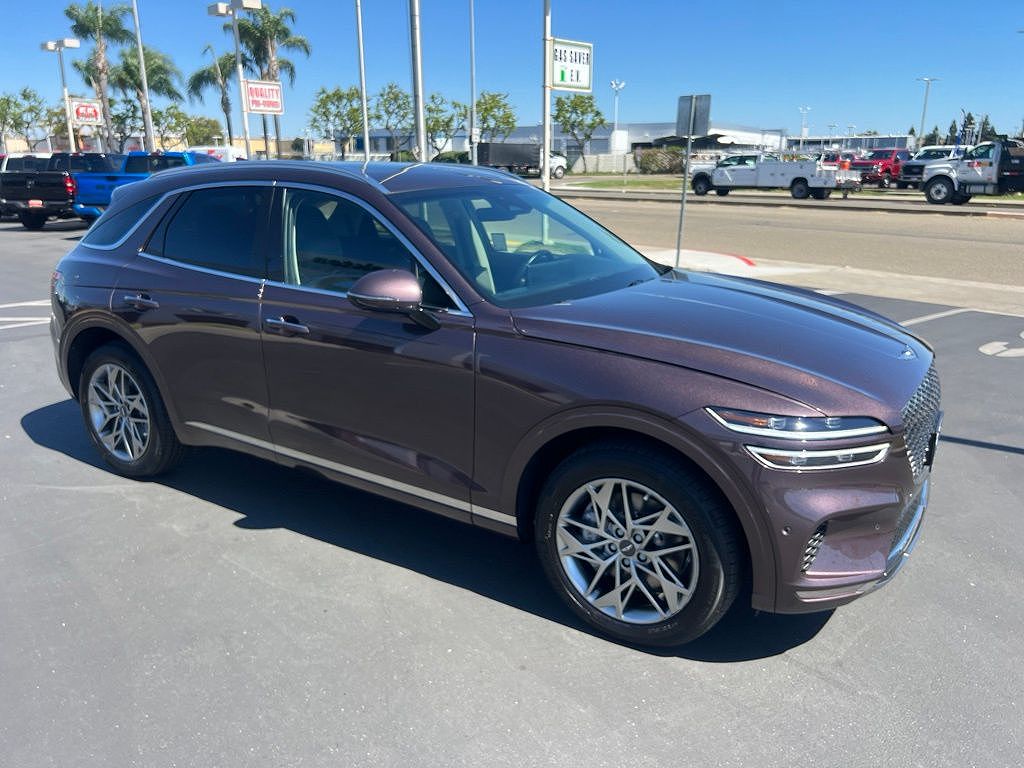 2023 Genesis GV70 2.5T