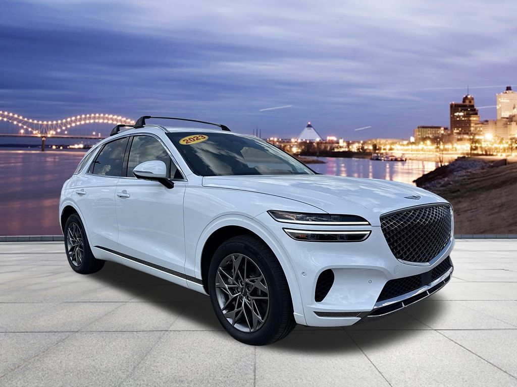 2023 Genesis GV70 2.5T