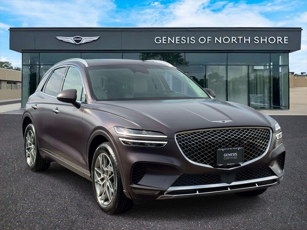 2023 Genesis GV70 2.5T