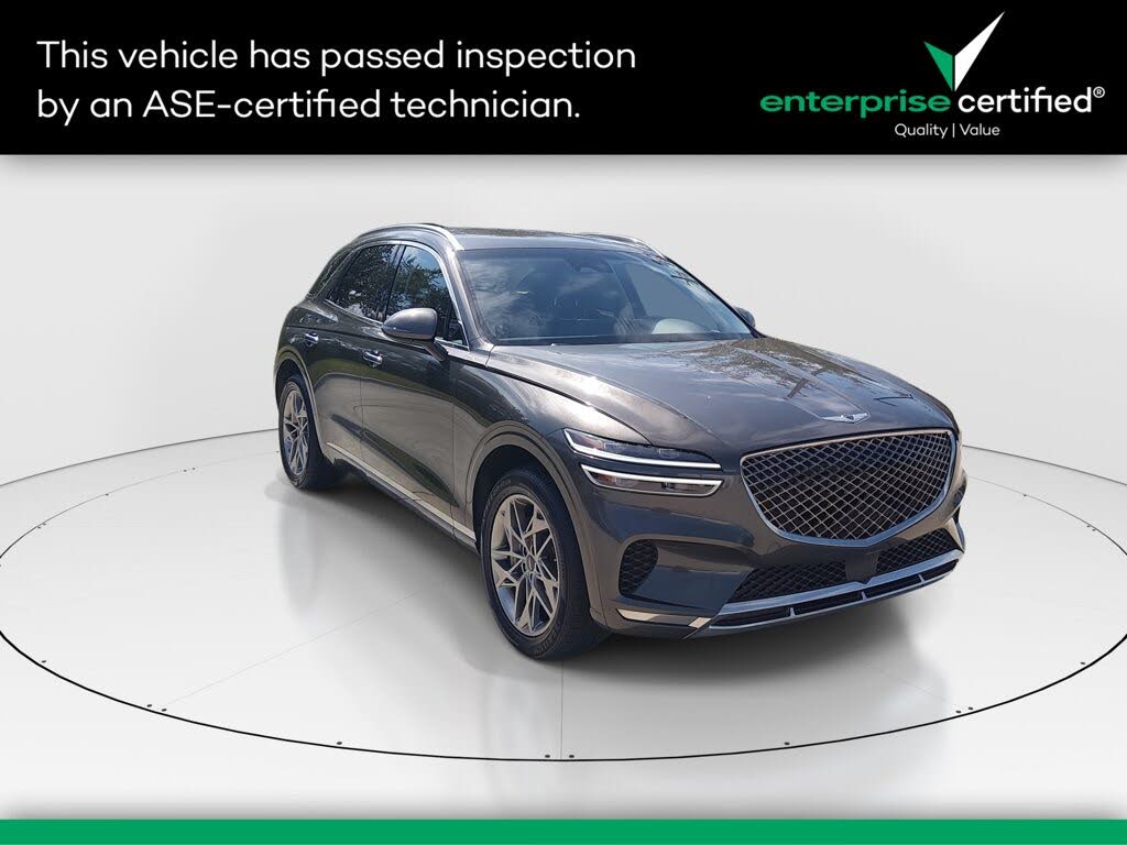 2025 Genesis GV70 2.5T