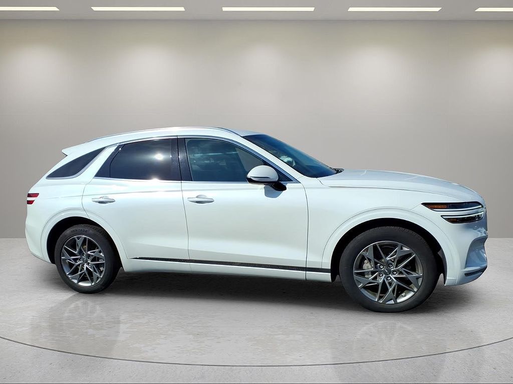2025 Genesis GV70 2.5T