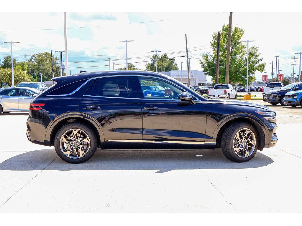 2025 Genesis GV70 2.5T
