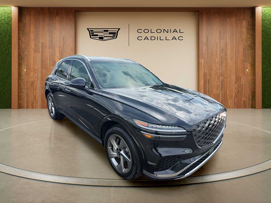 2026 Genesis GV70 2.5T
